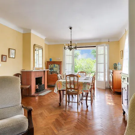 Prázdninový dům Maison Avec Jardin A 1km De La Du Mauret *