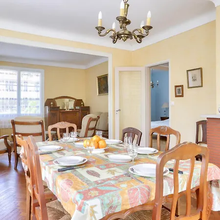 Prázdninový dům Maison Avec Jardin A 1km De La Du Mauret Andernos-les-Bains