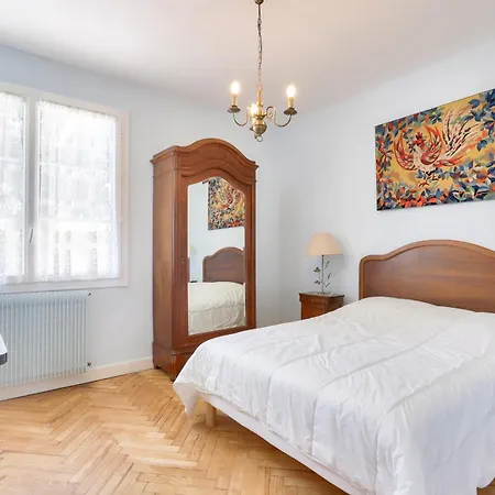 Maison Avec Jardin A 1km De La Du Mauret Feriehus *