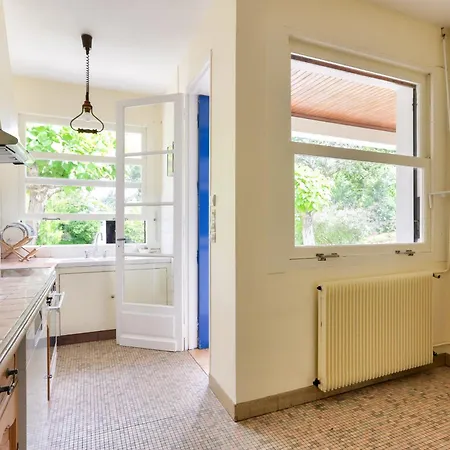 Prázdninový dům Maison Avec Jardin A 1km De La Du Mauret