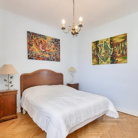 Prázdninový dům Maison Avec Jardin A 1km De La Du Mauret