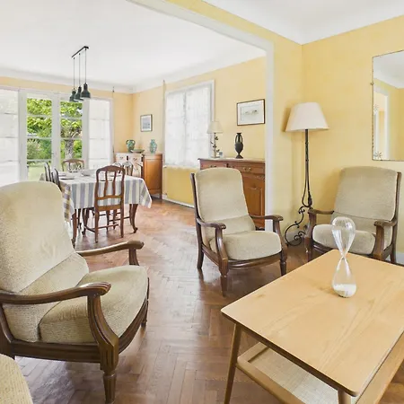Maison Avec Jardin A 1km De La Du Mauret Andernos-les-Bains