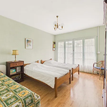 Maison Avec Jardin A 1km De La Du Mauret Feriehus *