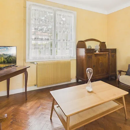 Maison Avec Jardin A 1km De La Du Mauret Feriehus *