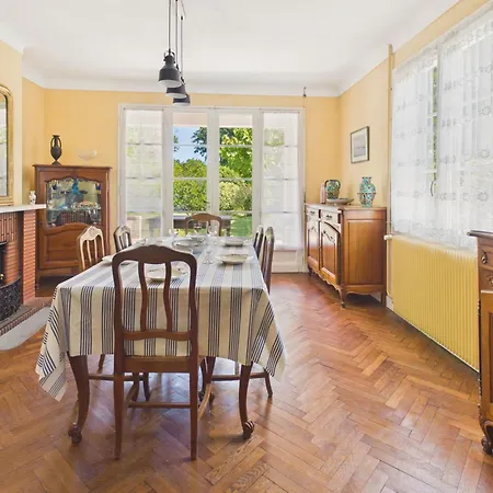 Feriehus Maison Avec Jardin A 1km De La Du Mauret *